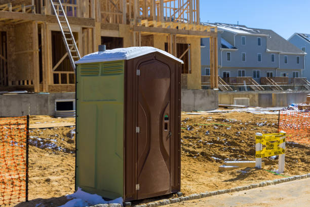 Porta potty delivery and setup in Moody Af, GA